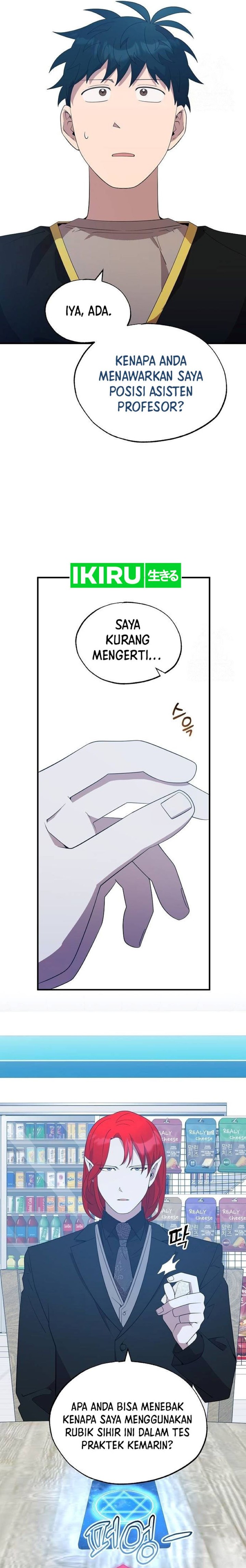 Magical Realm Shopkeeper Chapter 44 Gambar 4