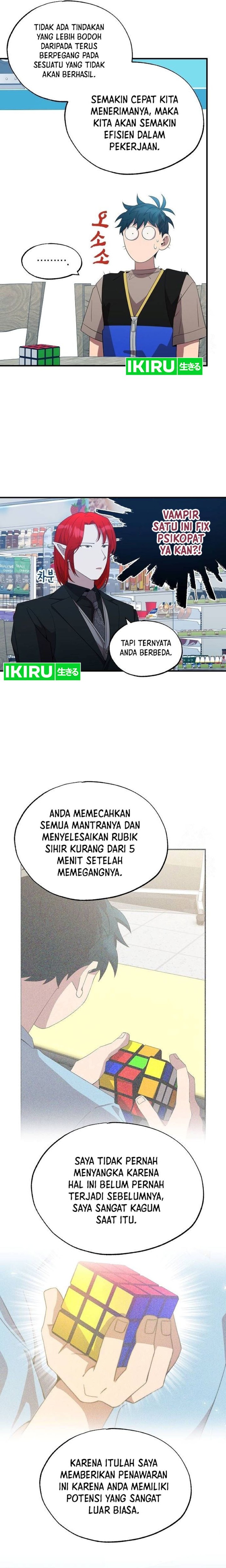Magical Realm Shopkeeper Chapter 44 Gambar 6