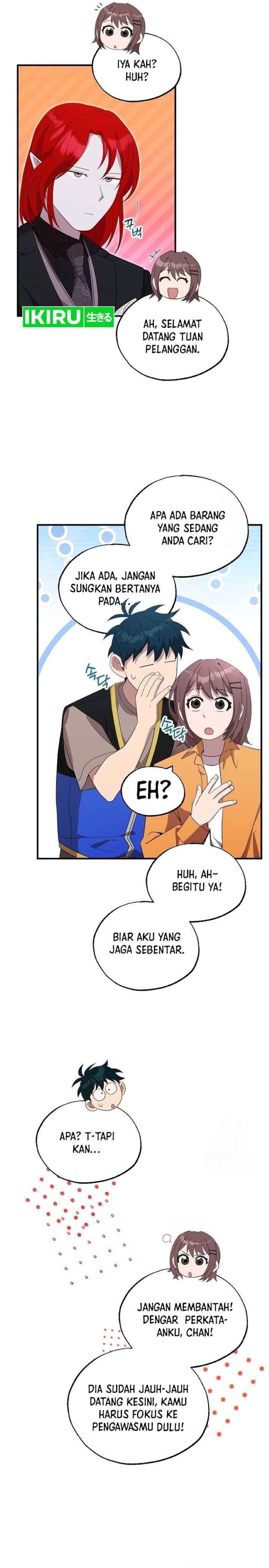 Magical Realm Shopkeeper Chapter 44 Gambar 9