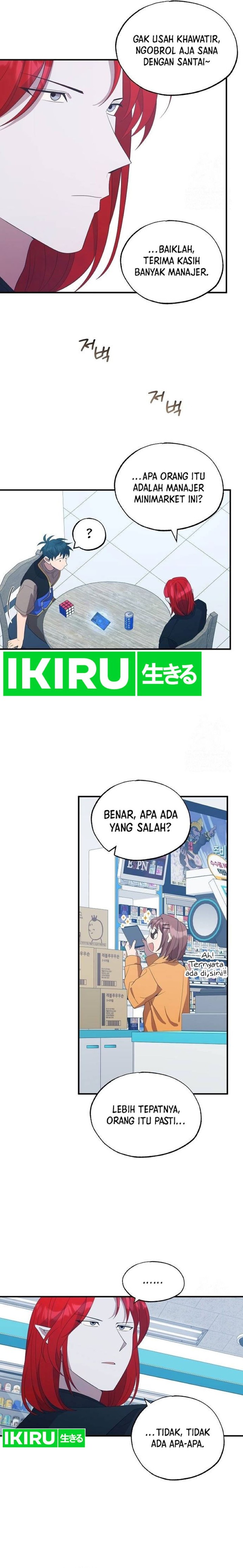 Magical Realm Shopkeeper Chapter 44 Gambar 10