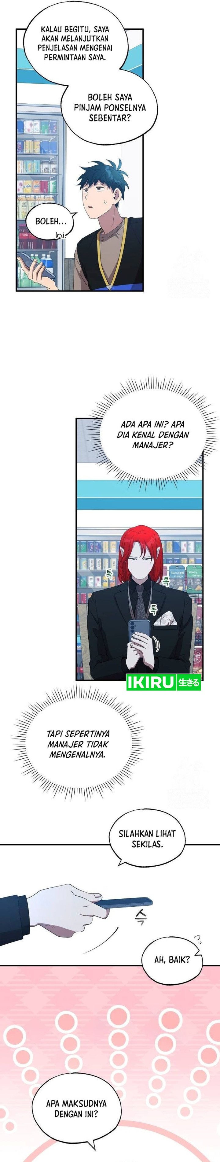 Magical Realm Shopkeeper Chapter 44 Gambar 11