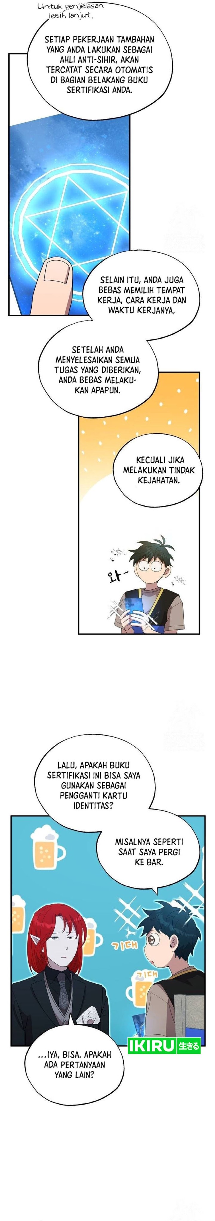 Magical Realm Shopkeeper Chapter 44 Gambar 14