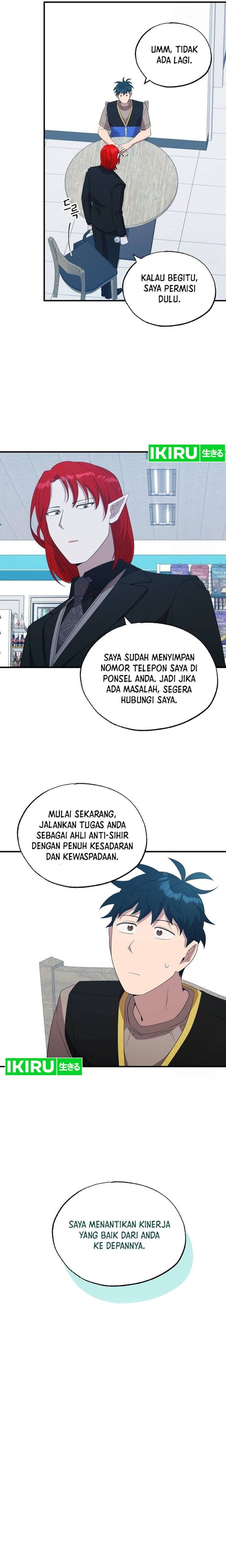 Magical Realm Shopkeeper Chapter 44 Gambar 15