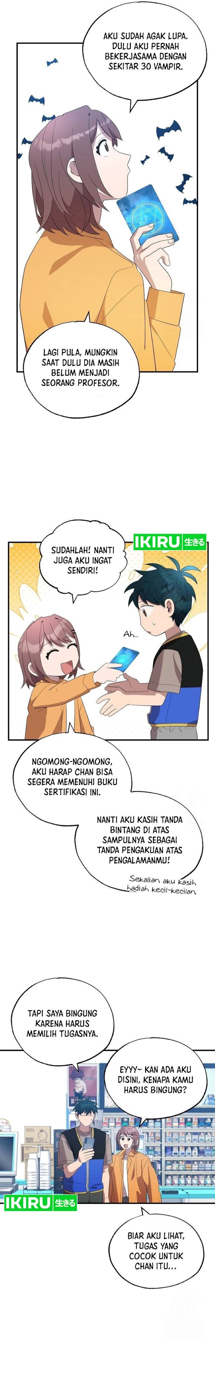 Magical Realm Shopkeeper Chapter 44 Gambar 18