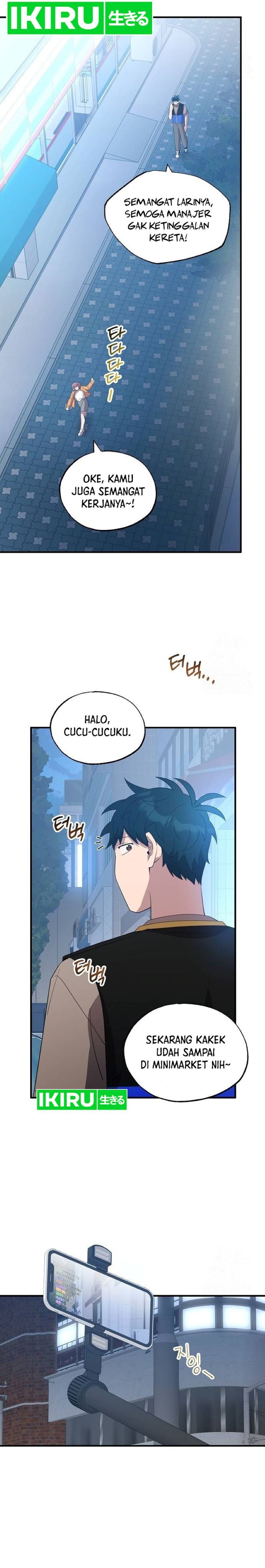 Magical Realm Shopkeeper Chapter 44 Gambar 21