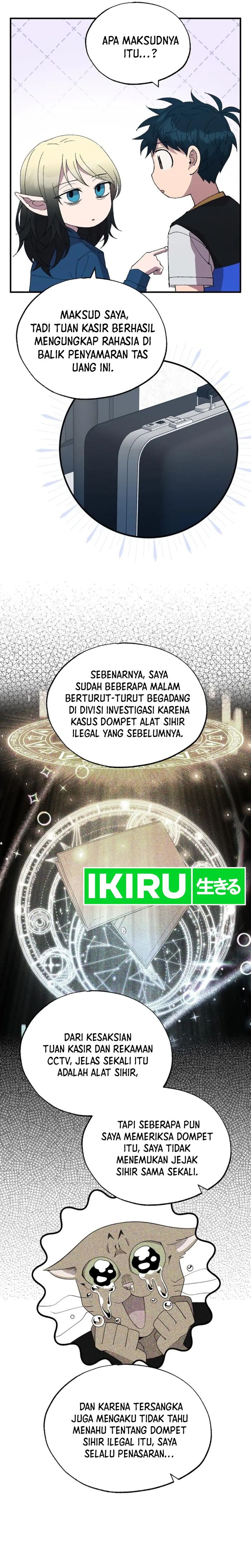 Magical Realm Shopkeeper Chapter 51 Gambar 8