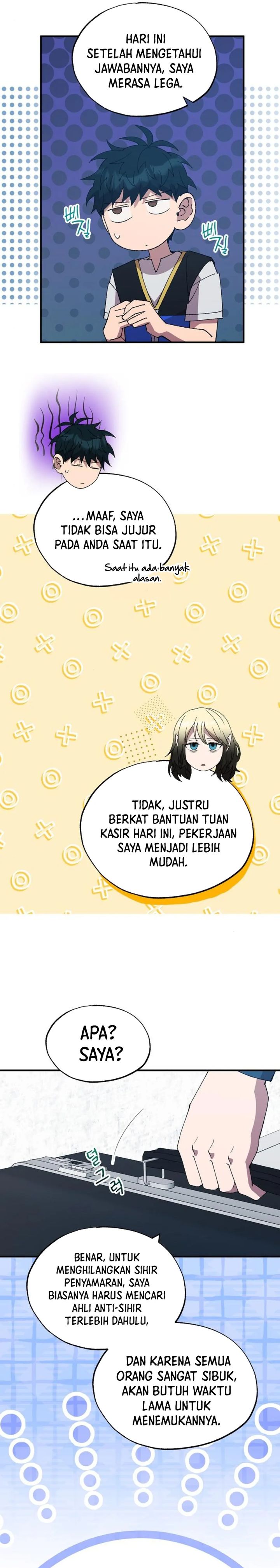Magical Realm Shopkeeper Chapter 51 Gambar 9
