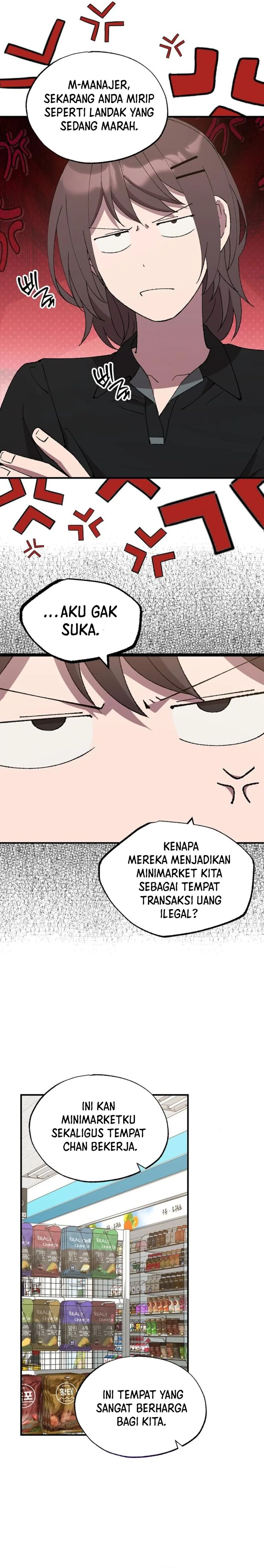 Magical Realm Shopkeeper Chapter 51 Gambar 13