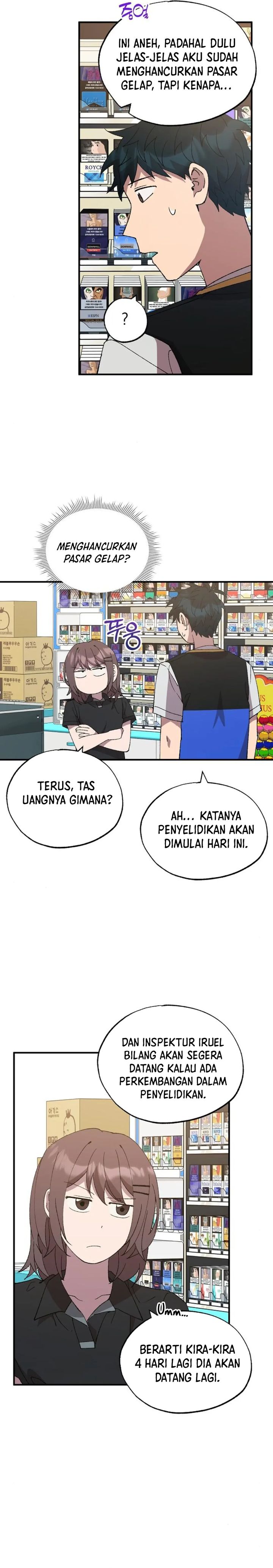 Magical Realm Shopkeeper Chapter 51 Gambar 14