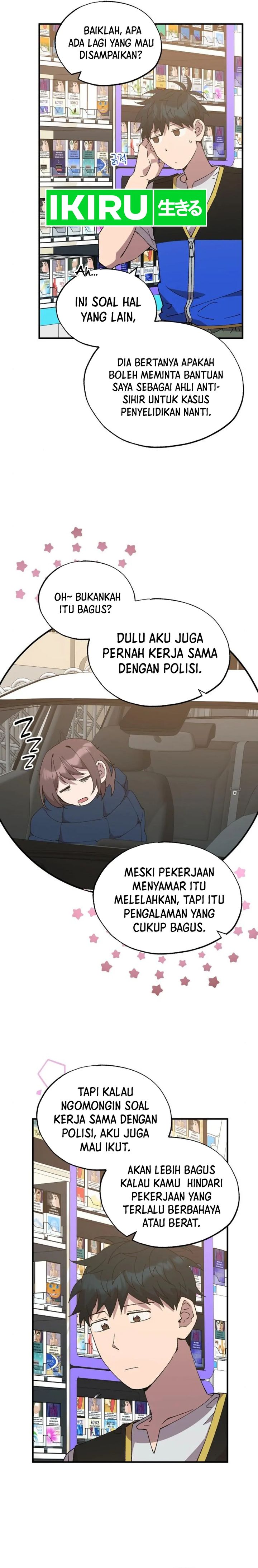 Magical Realm Shopkeeper Chapter 51 Gambar 15