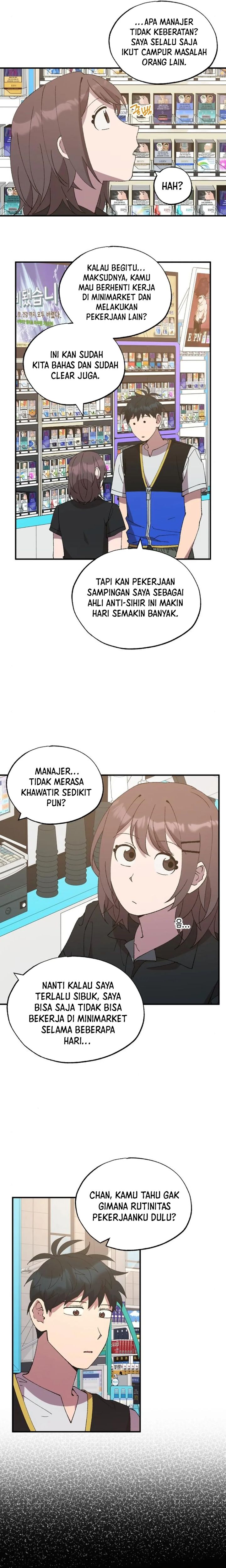 Magical Realm Shopkeeper Chapter 51 Gambar 16