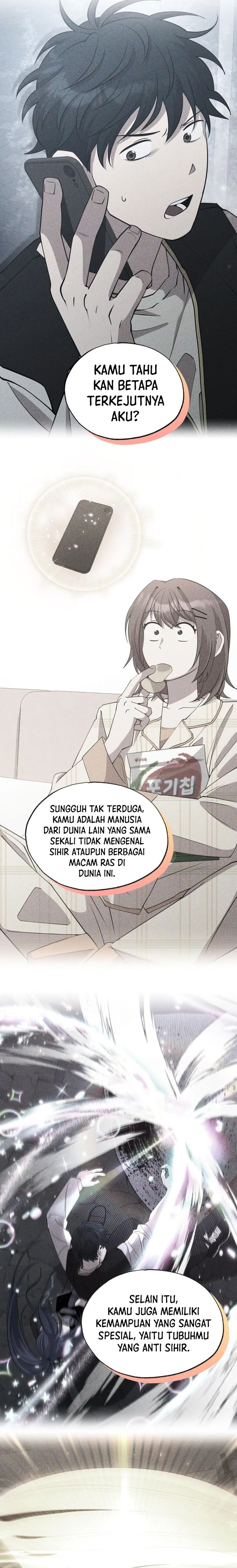Magical Realm Shopkeeper Chapter 51 Gambar 19