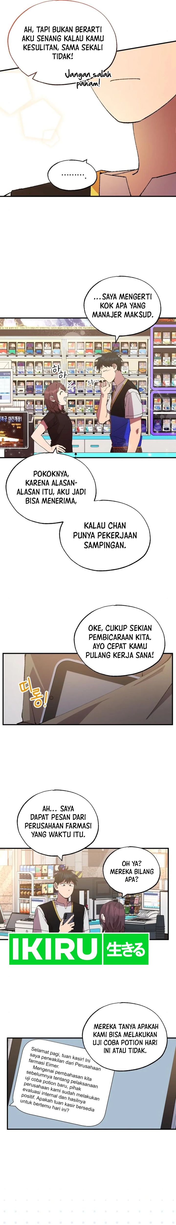 Magical Realm Shopkeeper Chapter 51 Gambar 21