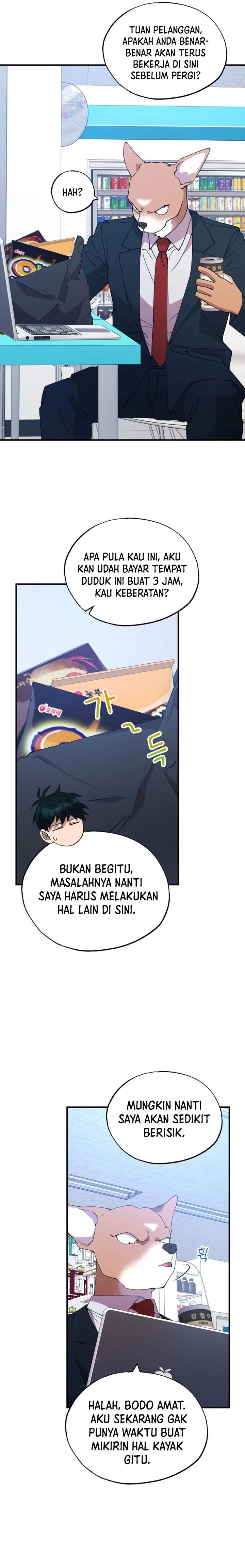 Magical Realm Shopkeeper Chapter 51 Gambar 23