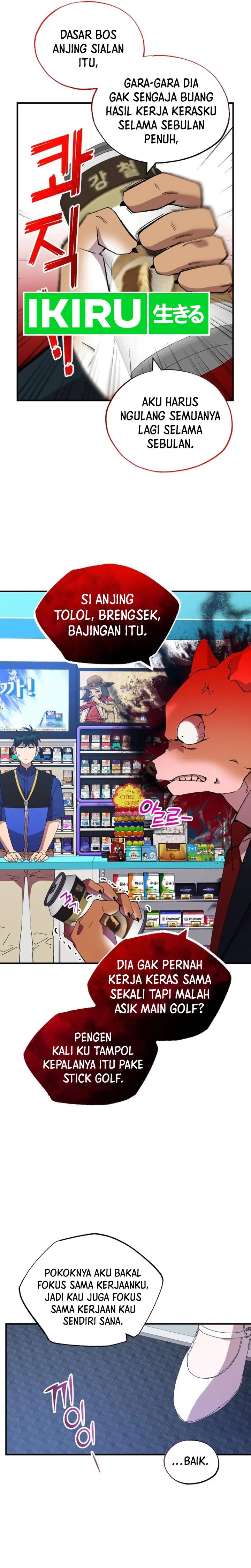 Magical Realm Shopkeeper Chapter 51 Gambar 24