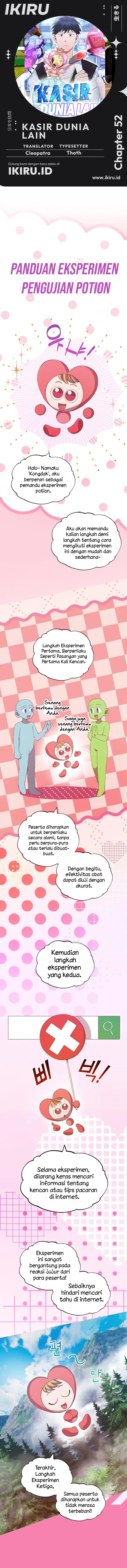 Magical Realm Shopkeeper Chapter 52 Gambar 1
