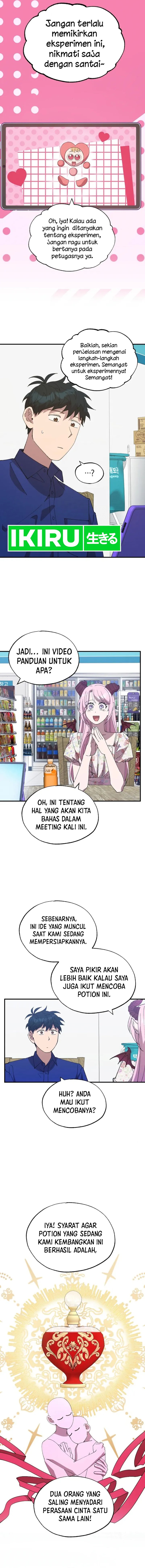 Magical Realm Shopkeeper Chapter 52 Gambar 2