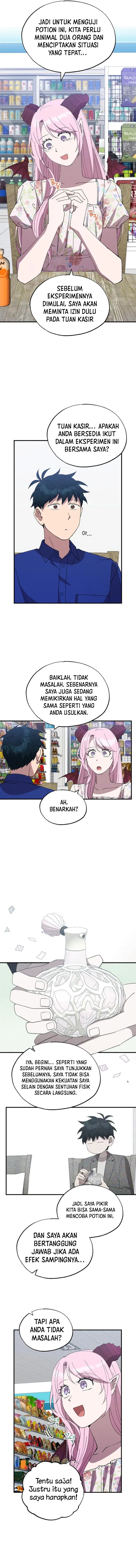 Magical Realm Shopkeeper Chapter 52 Gambar 3