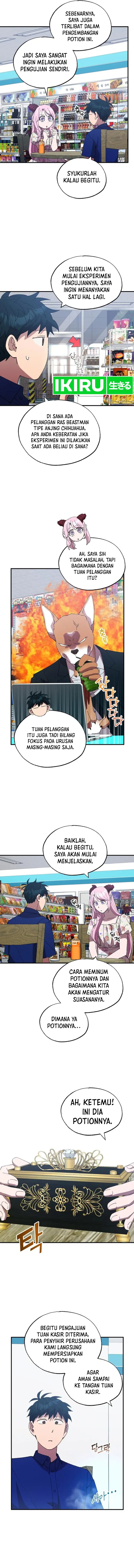 Magical Realm Shopkeeper Chapter 52 Gambar 4