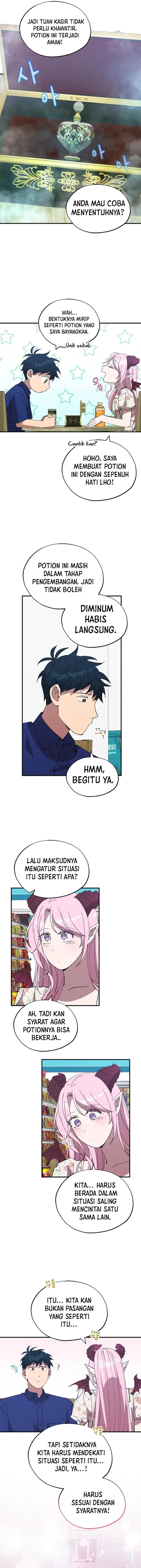 Magical Realm Shopkeeper Chapter 52 Gambar 5