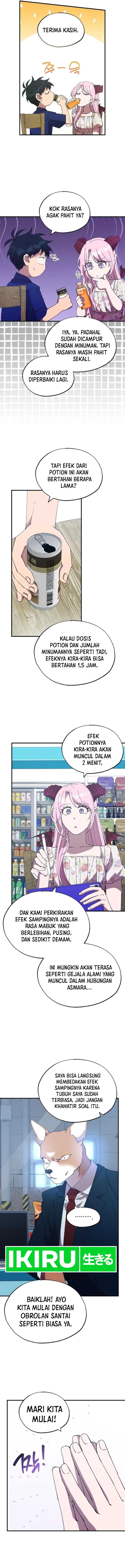 Magical Realm Shopkeeper Chapter 52 Gambar 8