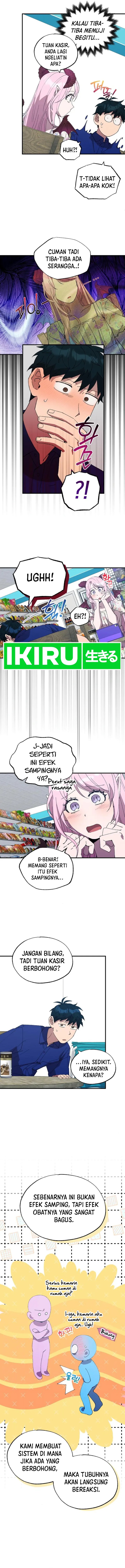 Magical Realm Shopkeeper Chapter 52 Gambar 10