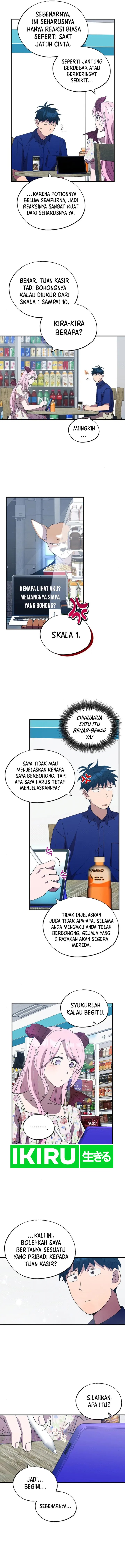 Magical Realm Shopkeeper Chapter 52 Gambar 11