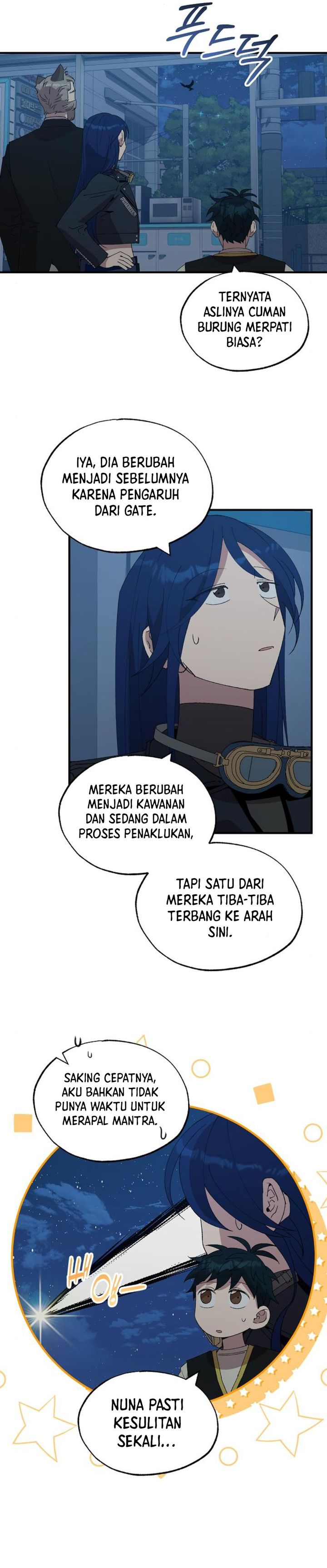 Magical Realm Shopkeeper Chapter 63 Gambar 8