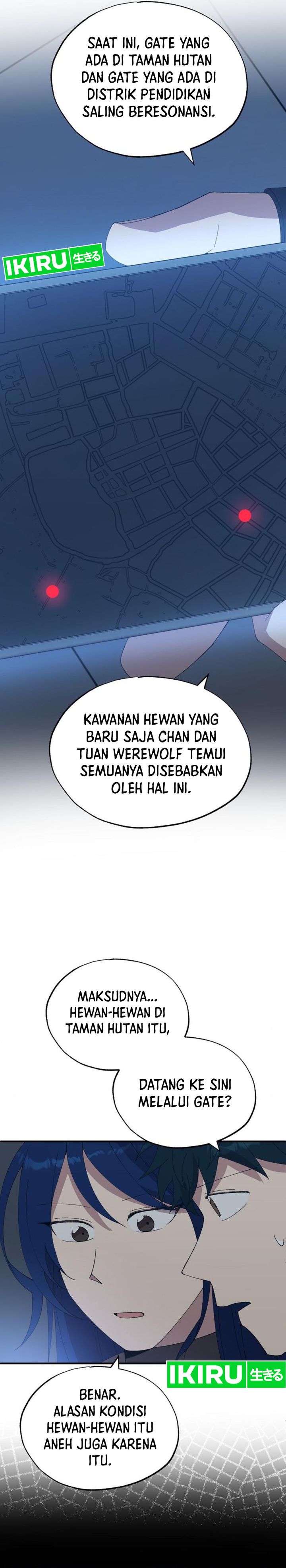 Magical Realm Shopkeeper Chapter 63 Gambar 12