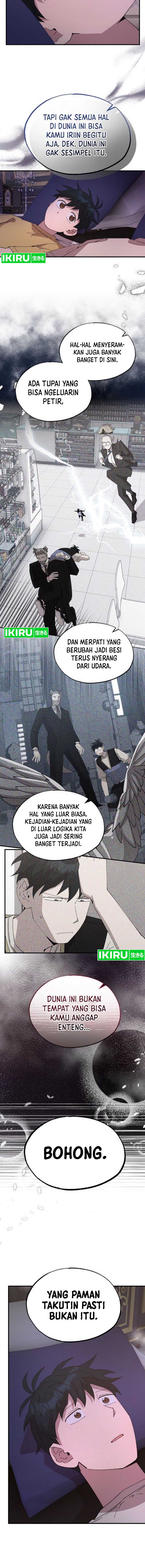 Magical Realm Shopkeeper Chapter 66 Gambar 5