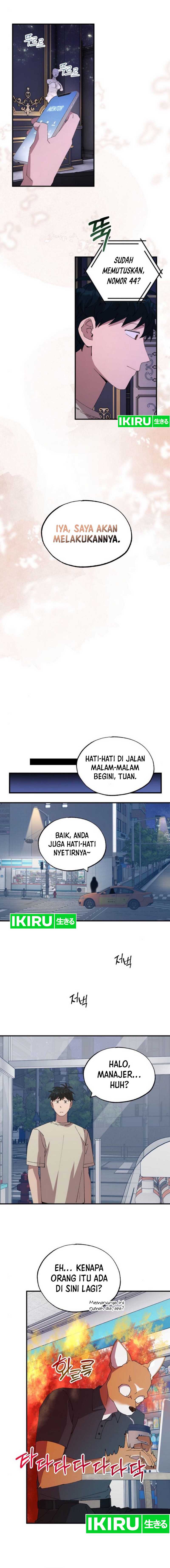 Magical Realm Shopkeeper Chapter 66 Gambar 9