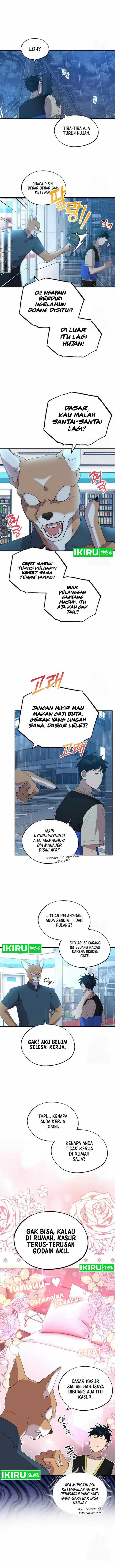 Magical Realm Shopkeeper Chapter 67 Gambar 2