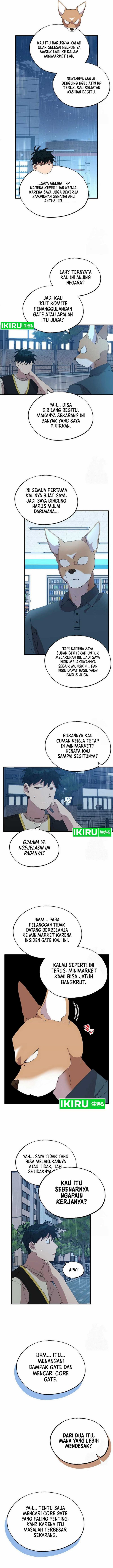 Magical Realm Shopkeeper Chapter 67 Gambar 3