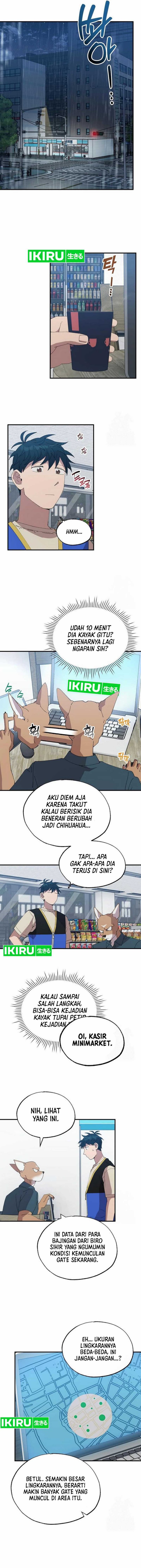 Magical Realm Shopkeeper Chapter 67 Gambar 5