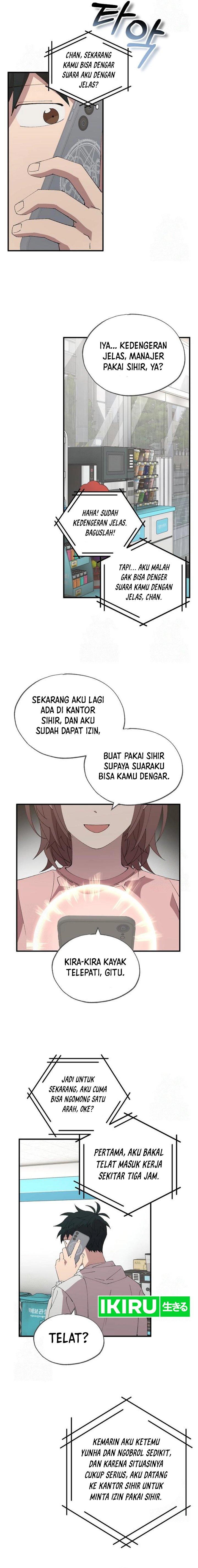 Magical Realm Shopkeeper Chapter 69 Gambar 12