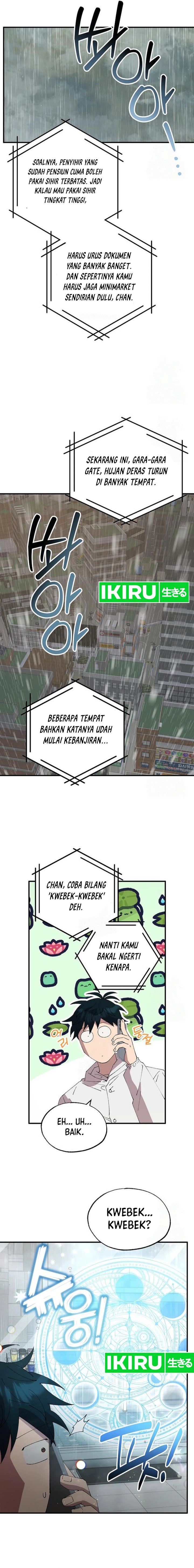 Magical Realm Shopkeeper Chapter 69 Gambar 13