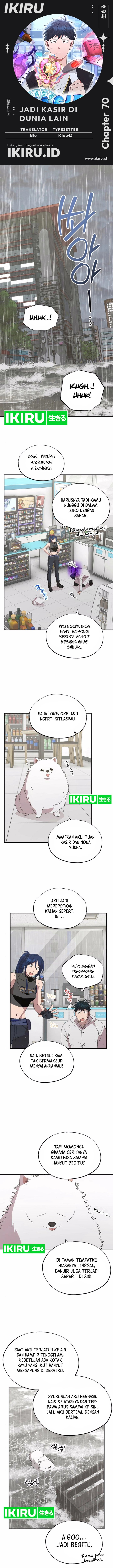 Magical Realm Shopkeeper Chapter 70 Gambar 1
