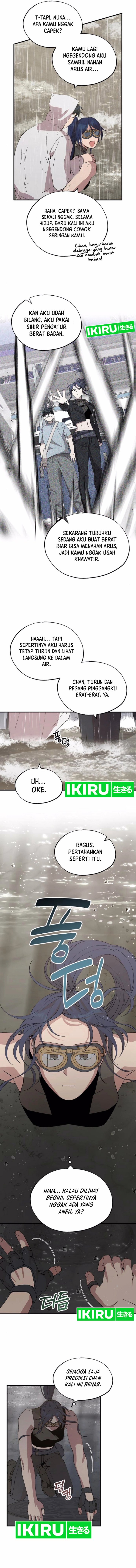 Magical Realm Shopkeeper Chapter 70 Gambar 7