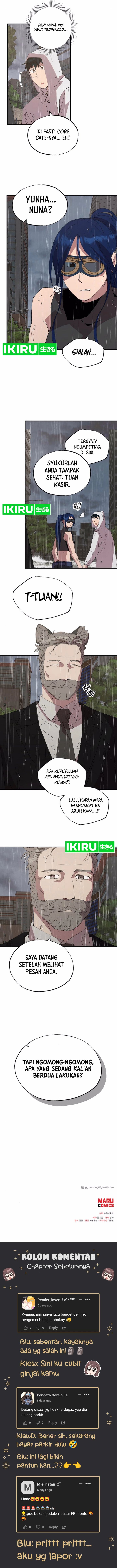 Magical Realm Shopkeeper Chapter 70 Gambar 9