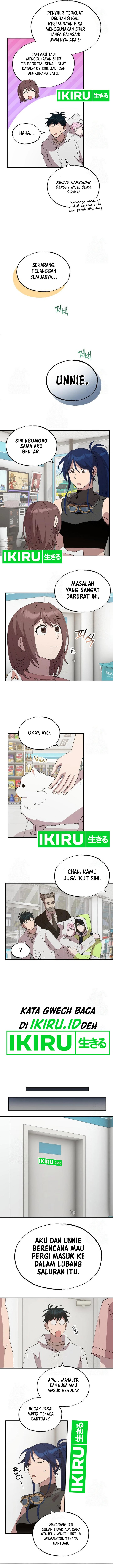 Magical Realm Shopkeeper Chapter 71 Gambar 8