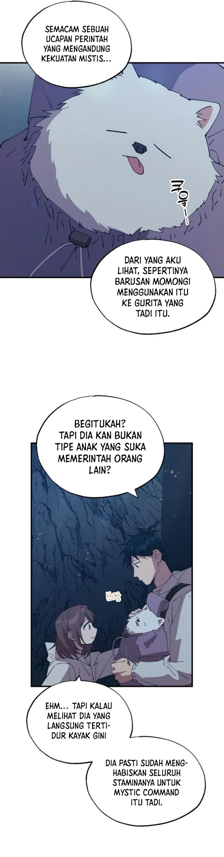 Magical Realm Shopkeeper Chapter 74 Gambar 20