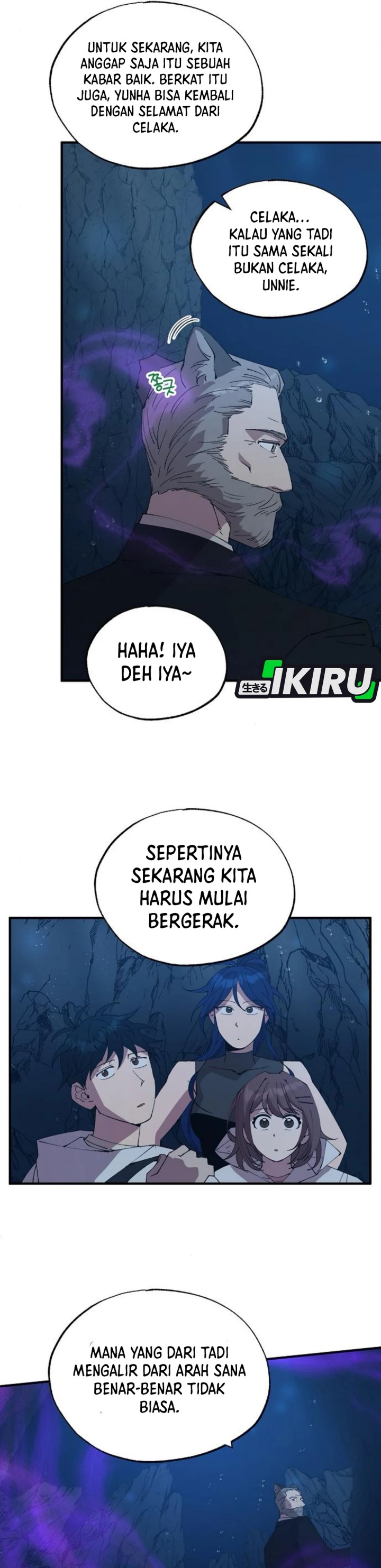 Magical Realm Shopkeeper Chapter 74 Gambar 21