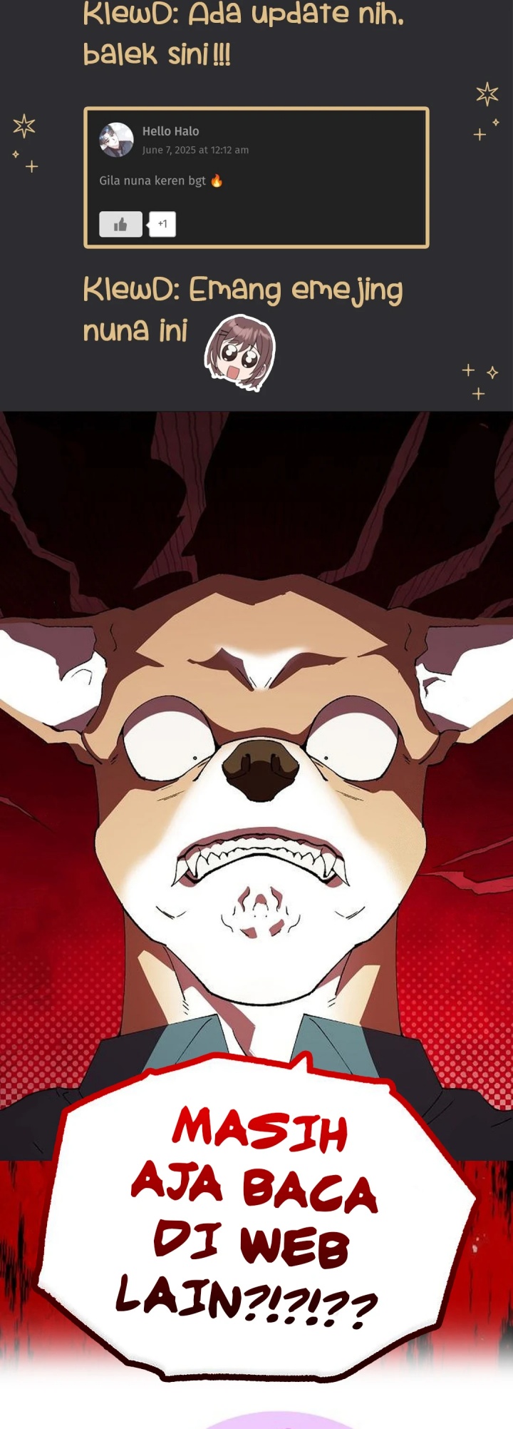 Magical Realm Shopkeeper Chapter 74 Gambar 34