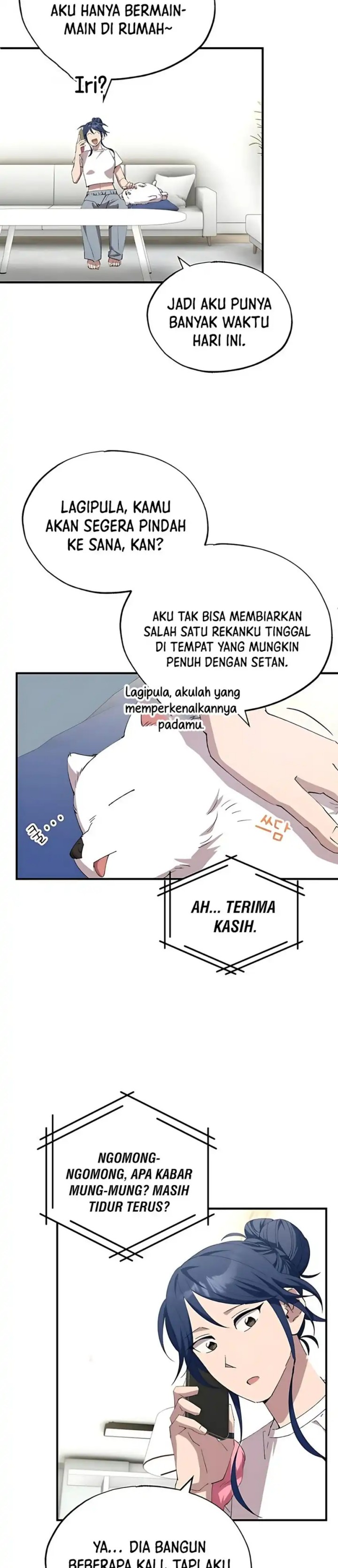 Magical Realm Shopkeeper Chapter 78 Gambar 6