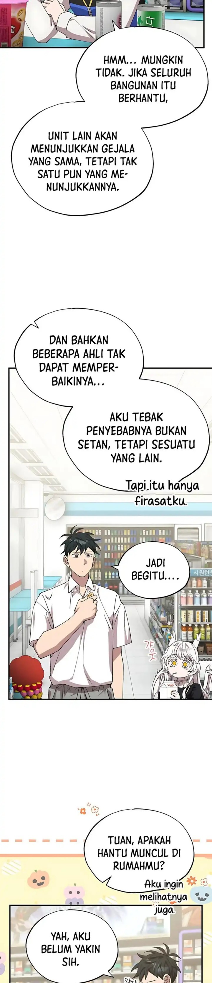 Magical Realm Shopkeeper Chapter 78 Gambar 11