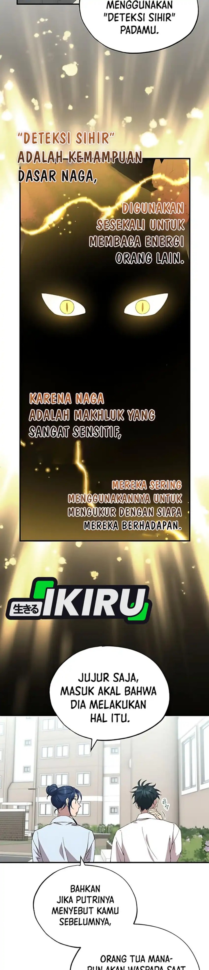 Magical Realm Shopkeeper Chapter 78 Gambar 23