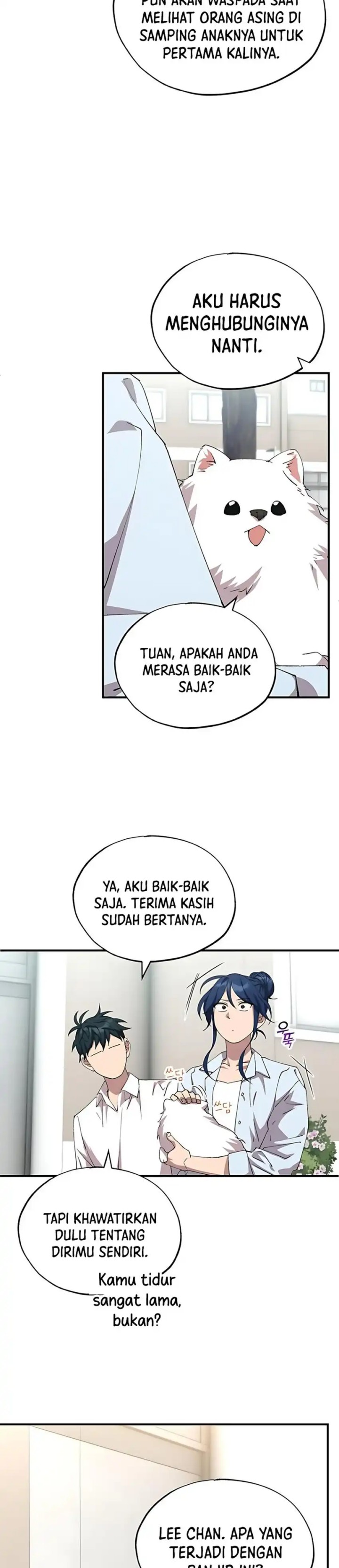 Magical Realm Shopkeeper Chapter 78 Gambar 24