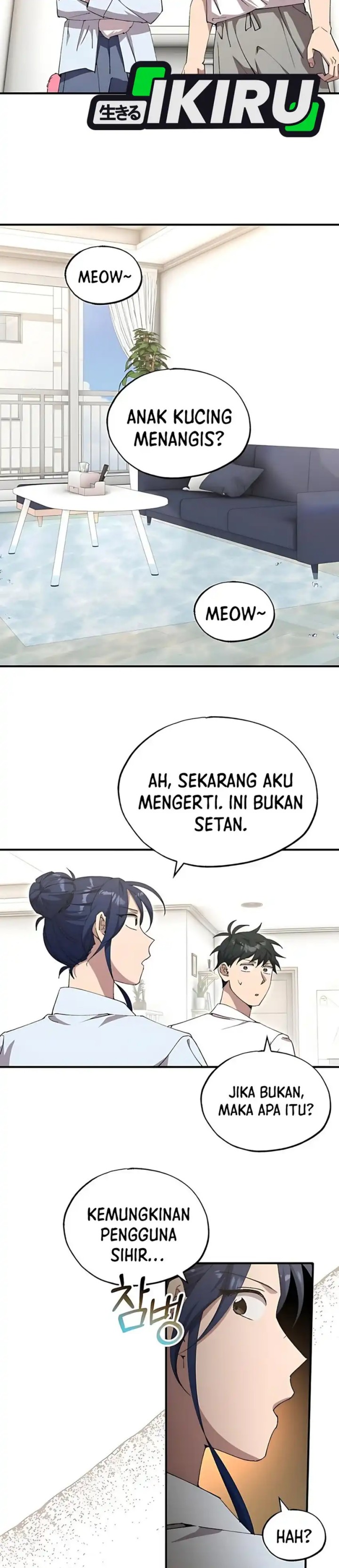 Magical Realm Shopkeeper Chapter 78 Gambar 30