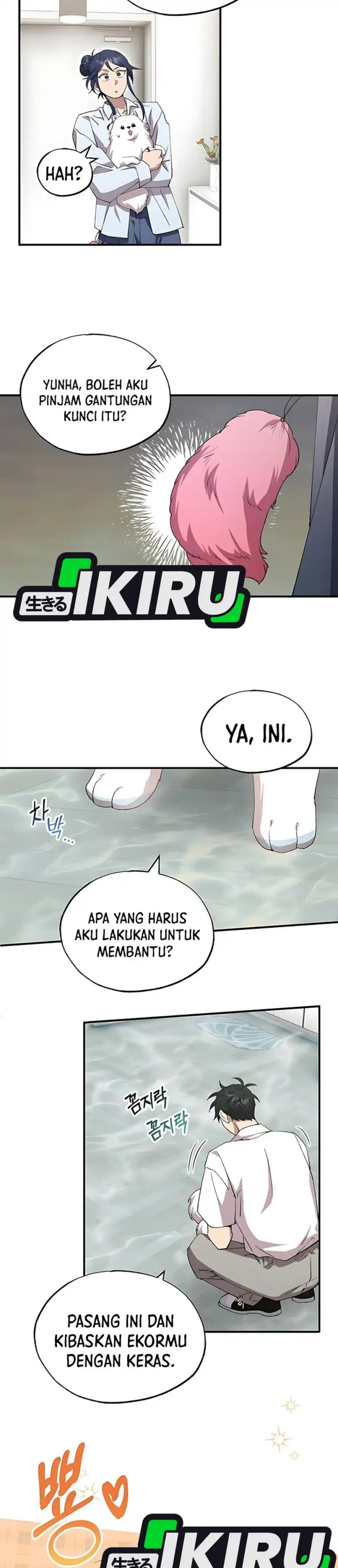 Magical Realm Shopkeeper Chapter 78 Gambar 32