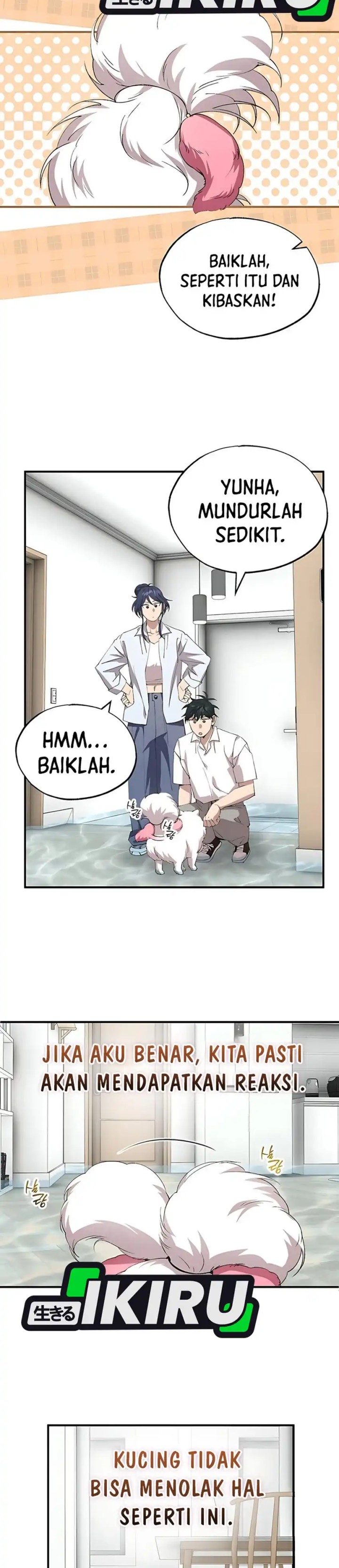 Magical Realm Shopkeeper Chapter 78 Gambar 33